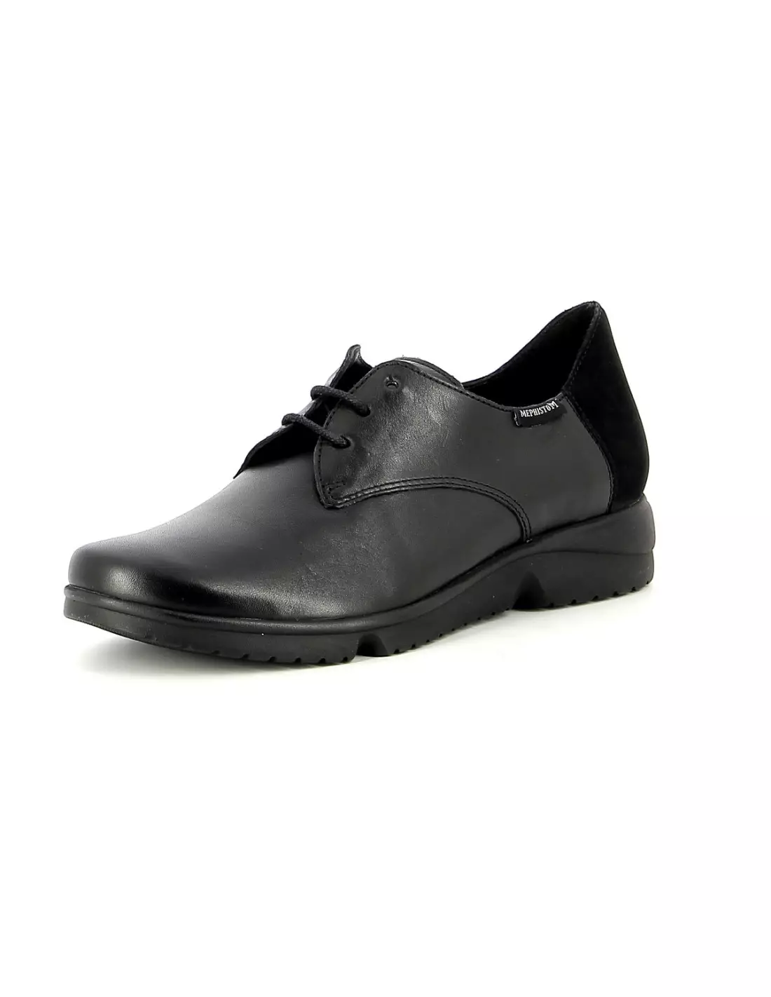 MEPHISTO ROSALYNE - Derbies, richelieus & trotteurs Black