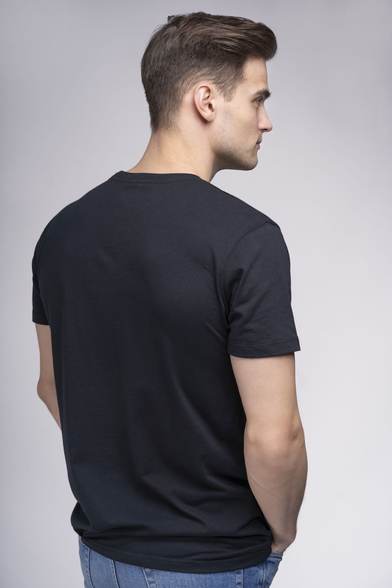 Lonsdale Herren T-Shirt normale Passform NELSON