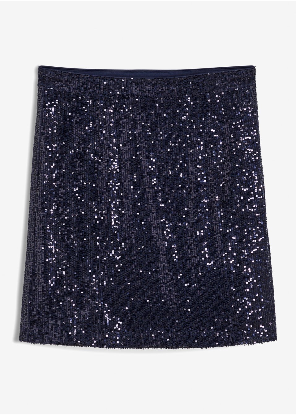 Jupe à sequins
