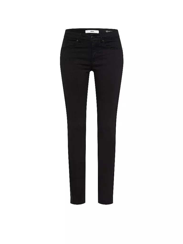 BRAX Jeans Skinny Fit ANA schwarz