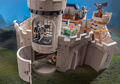Playmobil 71642 Novelmore Byggesett Arwynn's Slott