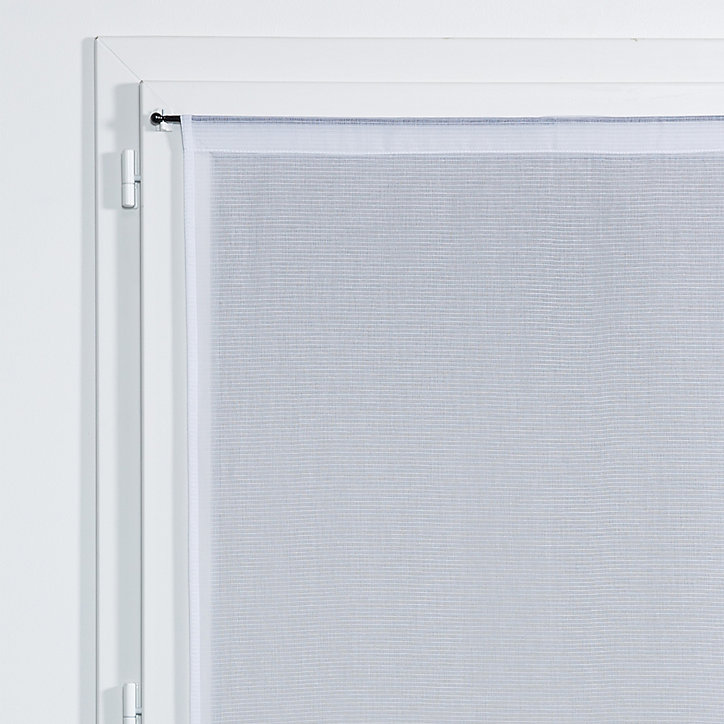Paire de vitrage Huka l.60 x H.120 cm