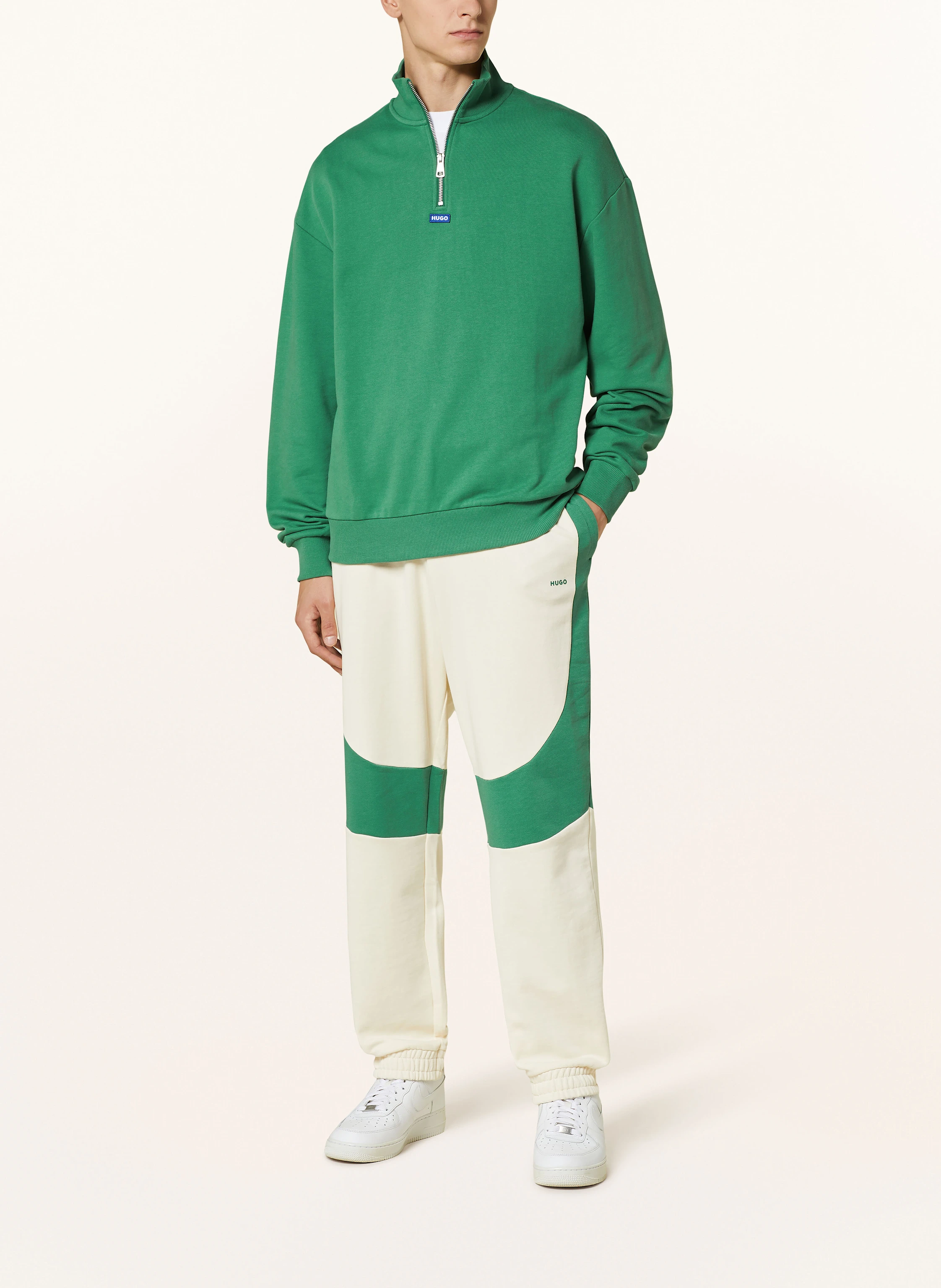 HUGO BLUE Sweat-Troyer NEELER