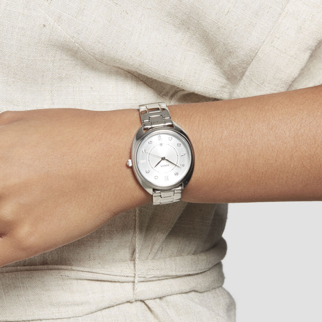 Montre Fossil Gabby Argent