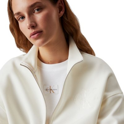 Veste femme Satin Applique CALVIN KLEIN