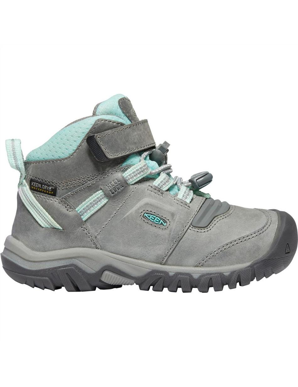 KINDERSCHUHE C RIDGE FLEX MID WP