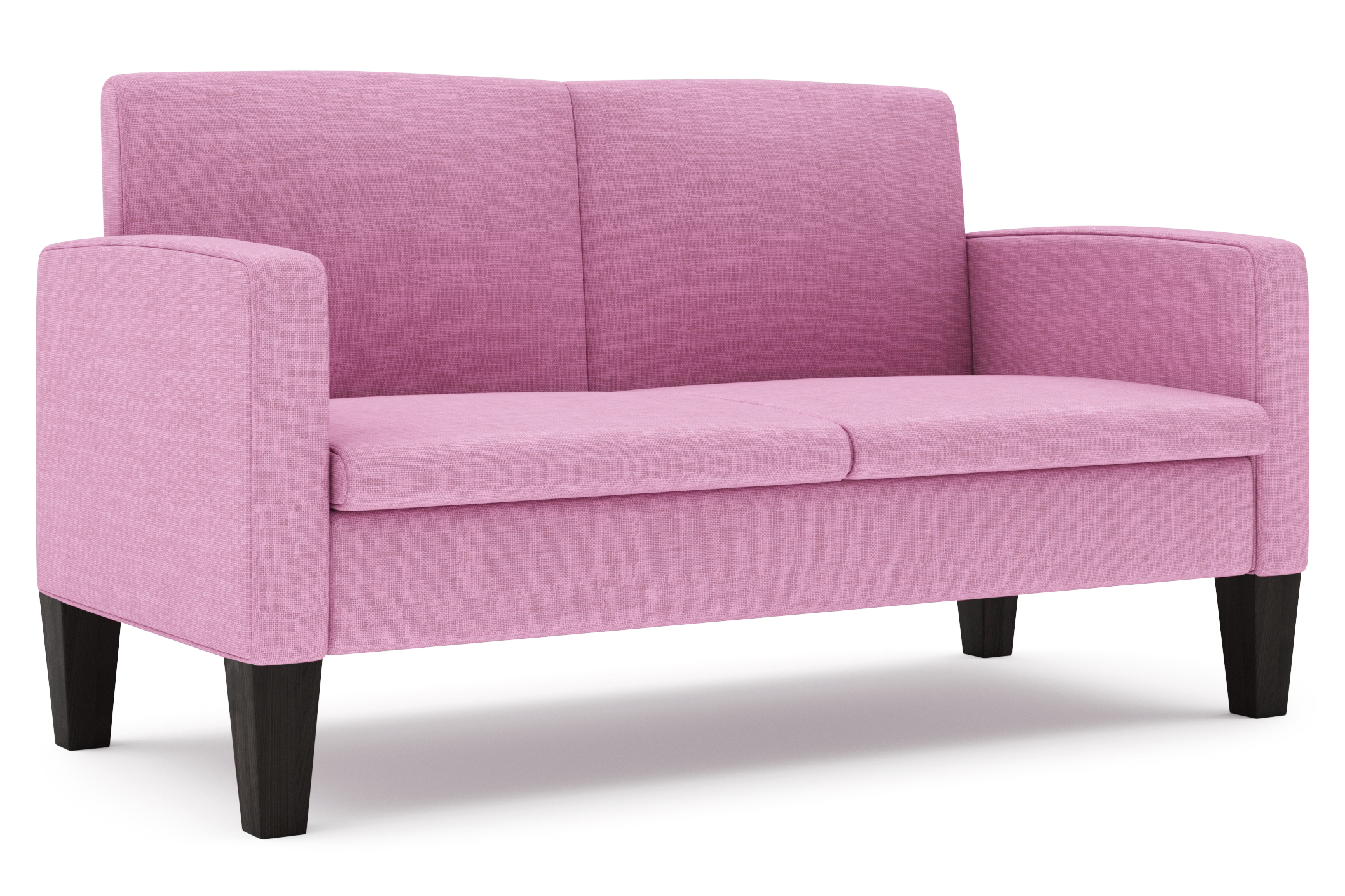 Sofa SVEN 2-Sitzer pink