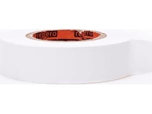 Blue Line ISOLERINGSTAPE REPERO 711E HVIT 19MMX20M