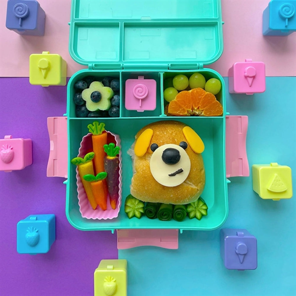 Bento Box Yellow Fruits - Little Lunch Box Co | Luksusbaby
