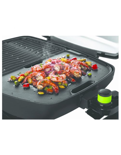 Napoleon Travelq 285 Gietijzere Grilplaat - Barbecue - 37x27x1 cm