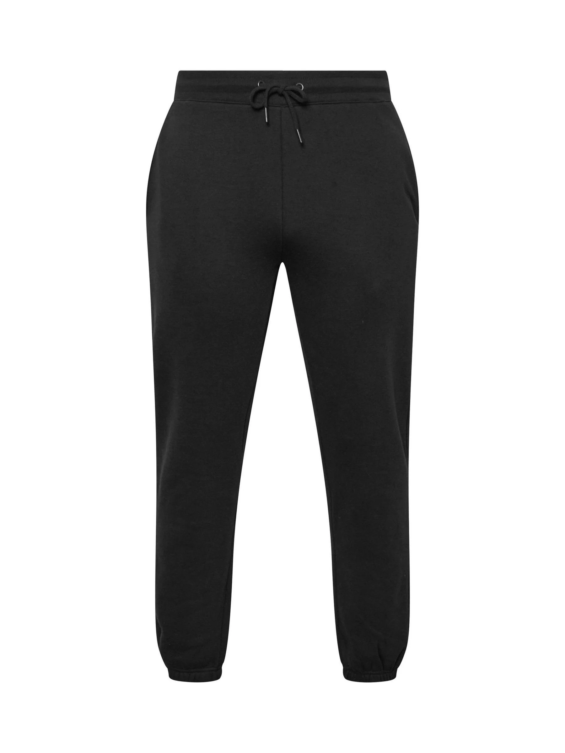 Zwart - BadRhino Big & Tall Premium joggingbroek