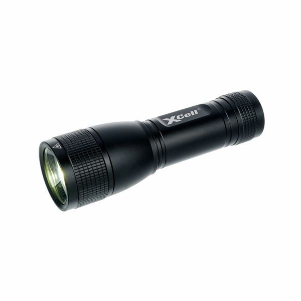 XCell L500 LED Torch Focusable