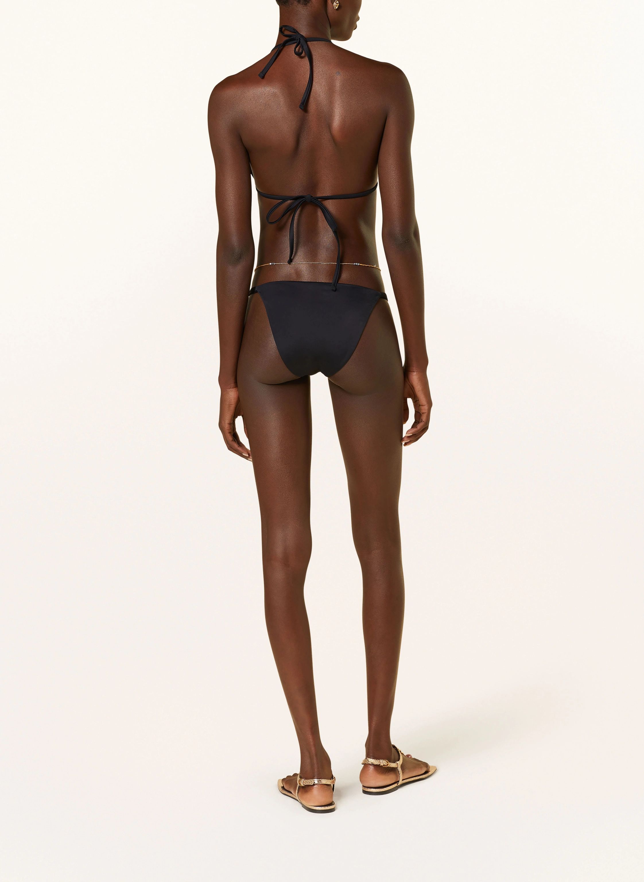 VERSACE Triangel-Bikini-Hose