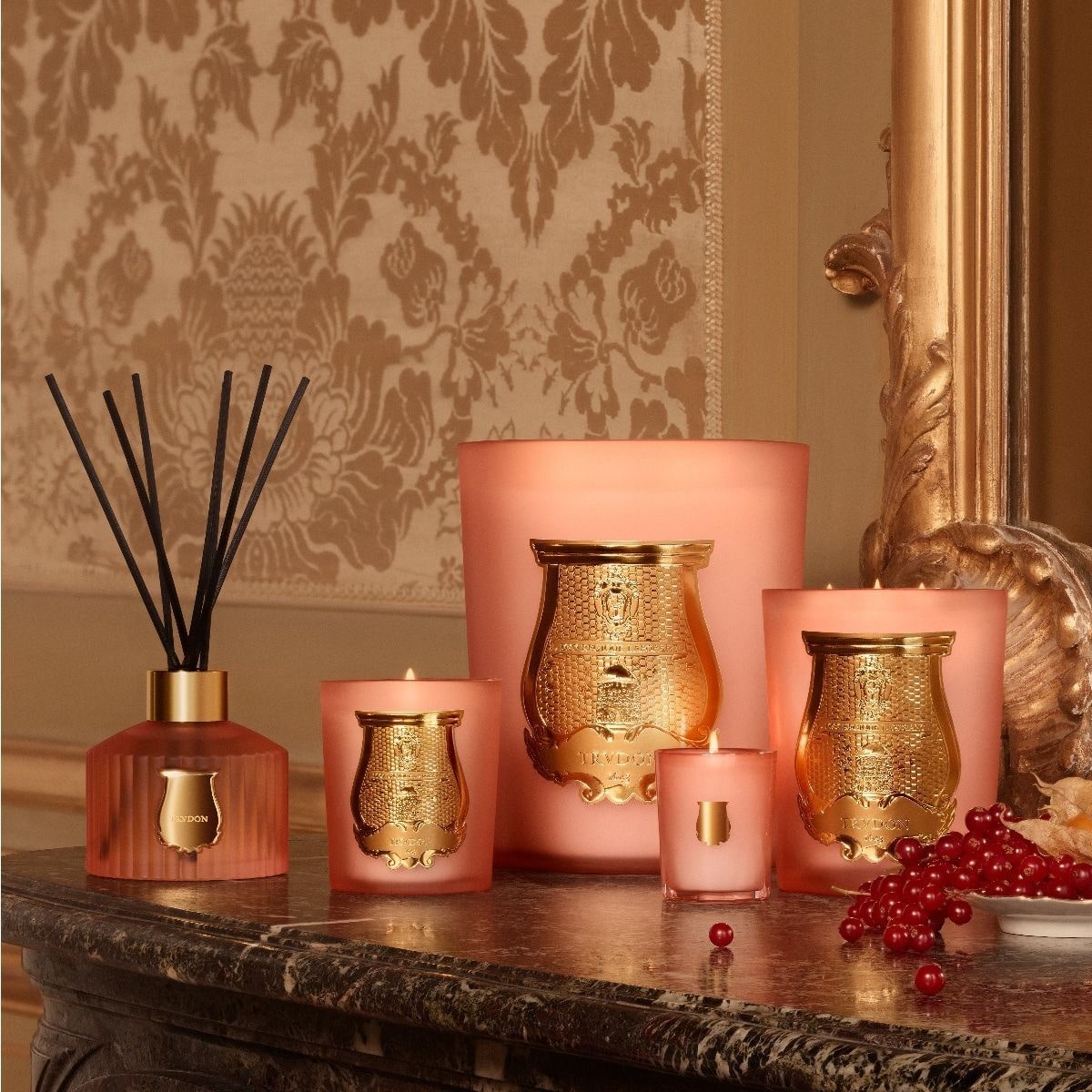 Trudon Tuileries Bougie Parfumée