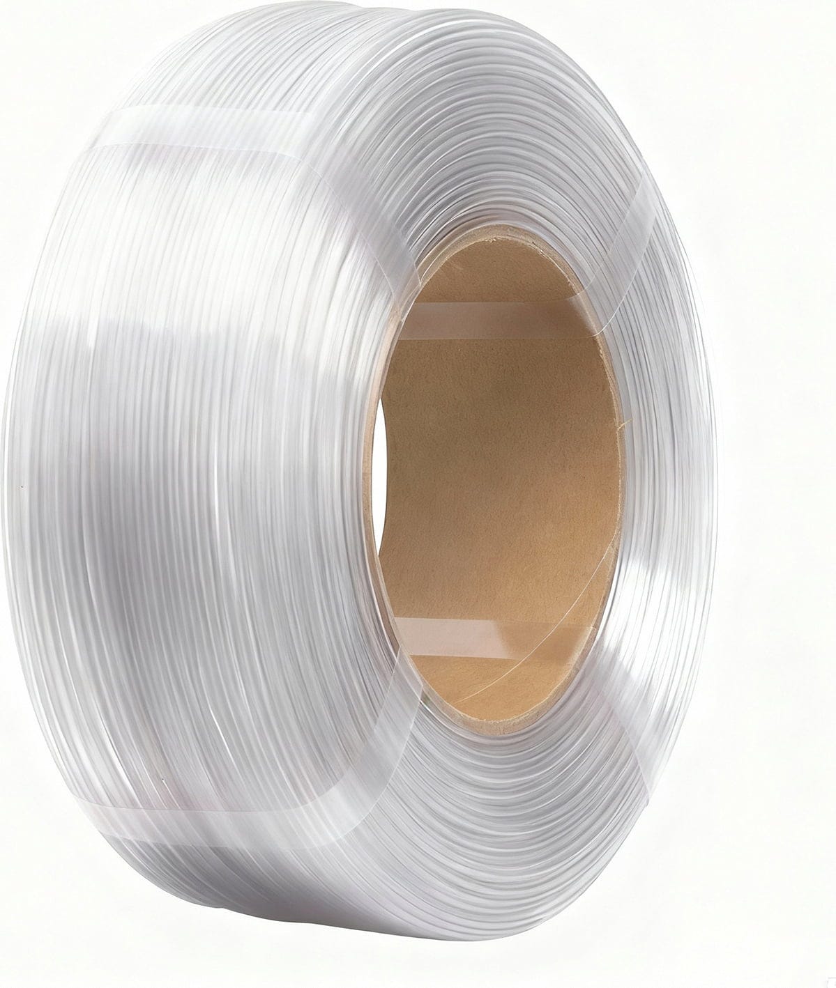 eSUN  PETG-Basic Clear, 1,75 mm / 1000 g - Refill    Technische Stärke von ABS trifft PLA Druckkomfort in Clear