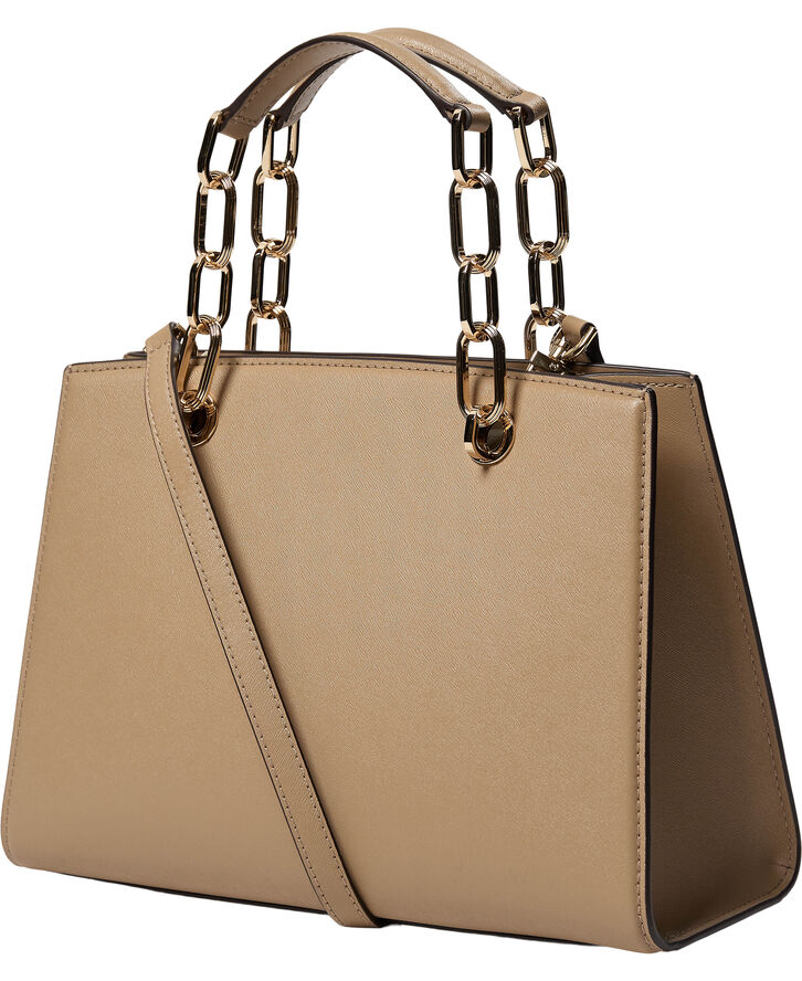 Michael Kors MD SATCHEL Camel