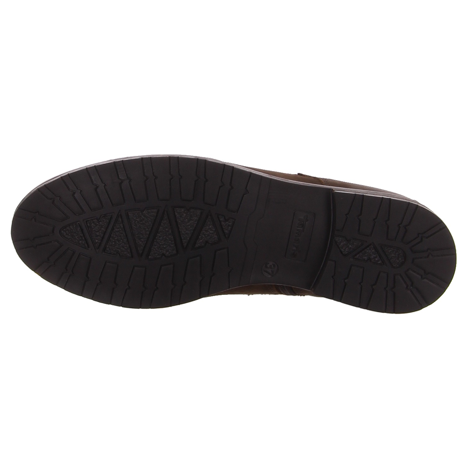 Tamaris Schnürstiefel braun braun