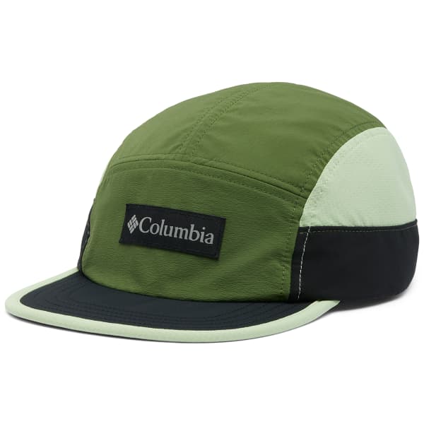 Casquette COLUMBIA ESCAPE THRIVE CAP CANTEEN, BLACK