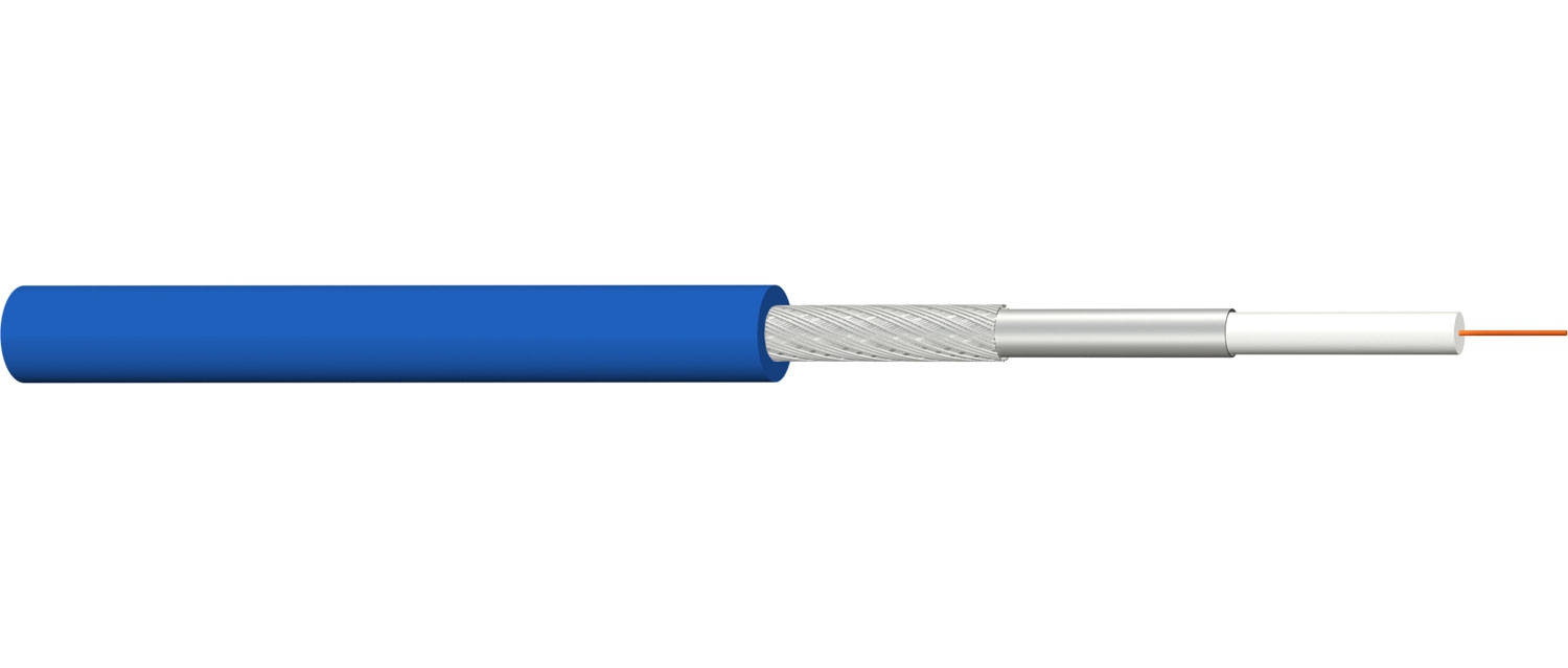 Megasat Koaxialkabel Flex geeignet für Sat / BK 20 Meter