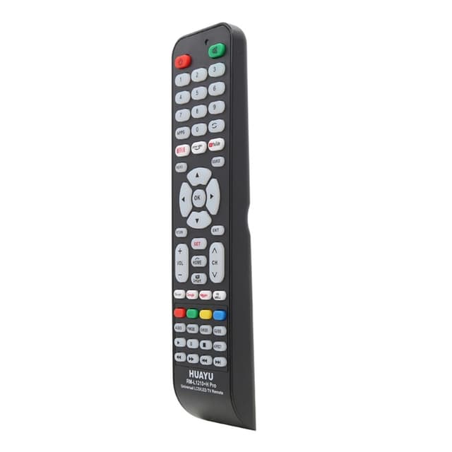 HUAYU TV fjernbetjening Universal RM-1210+H PRO LCD LED TV