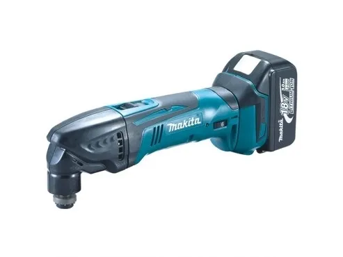 Makita DTM50ZX1, Overbelastning, Sort, Grøn, 20000 OPM, 6000 OPM, Batteri, 324 mm - SOLO