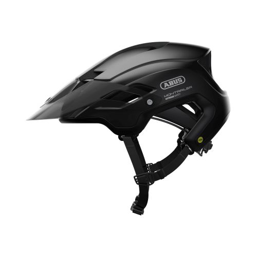 ABUS MonTrailer MIPS cykelhjelm sort