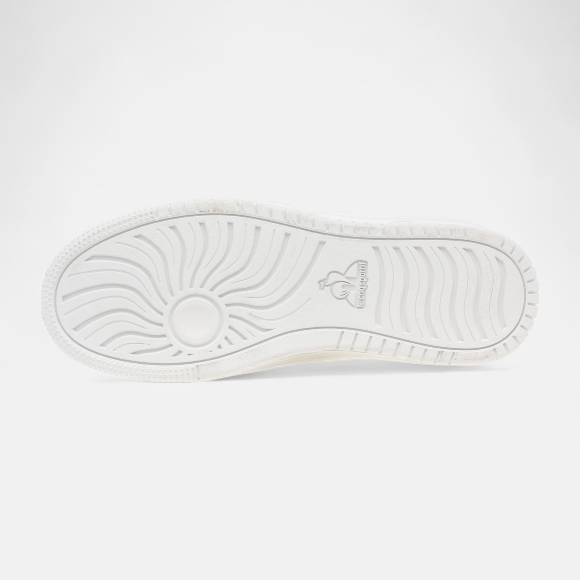 Sneakers Femme en cuir blanc