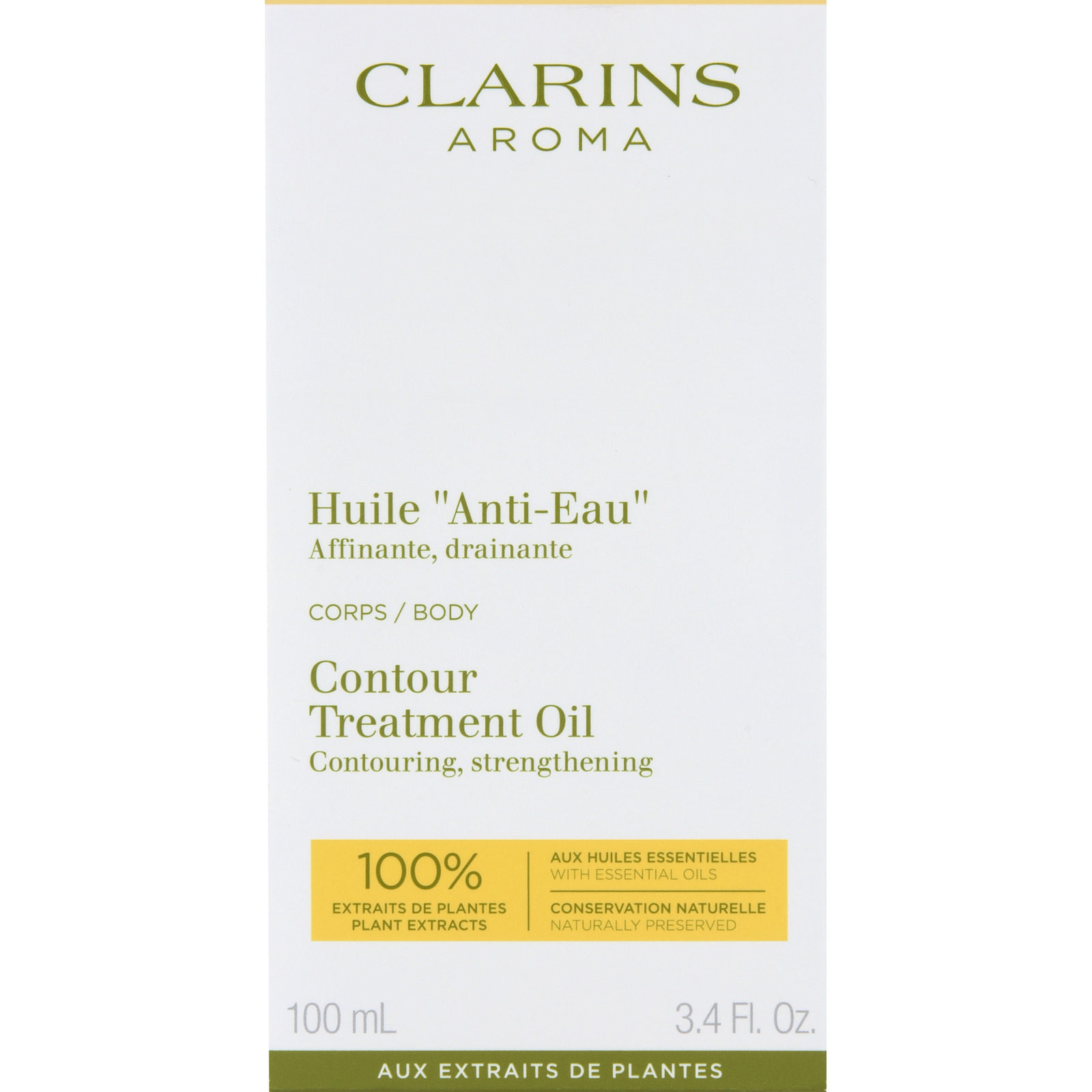 Clarins Körperöl Huile 