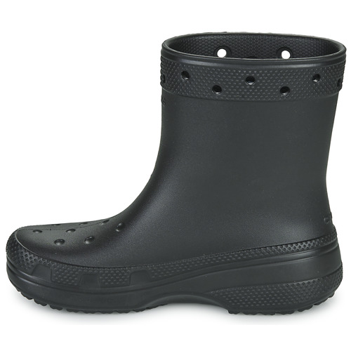 Crocs - CLASSIC RAIN BOOT - Noir