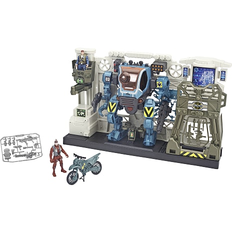 A.C.I.D. Ex-mech mobil mod base sæt