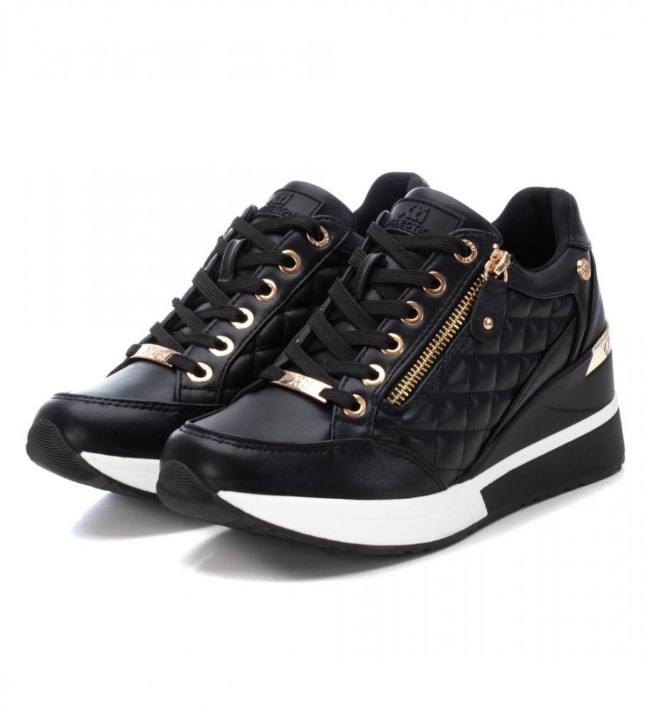 Tênis Xti 141582 preto