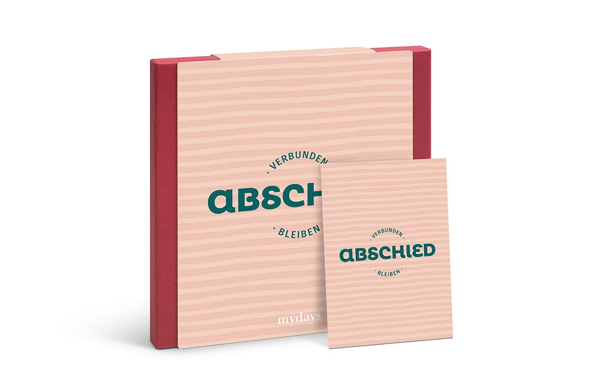 Flexibles Geschenk Zum Abschied