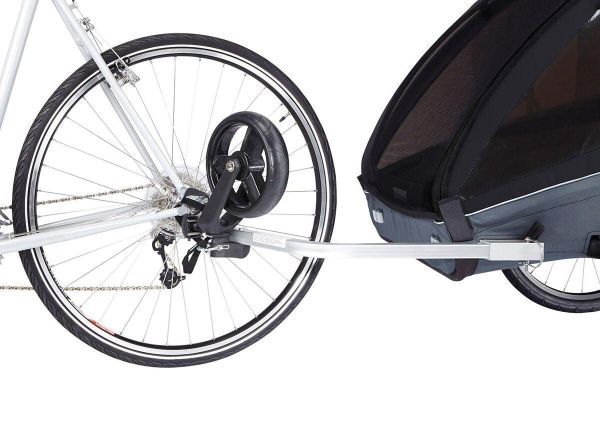 Thule Coaster XT Cykelvogn, Black