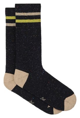 Chaussettes Incylence Lifestyle One Noir/Beige