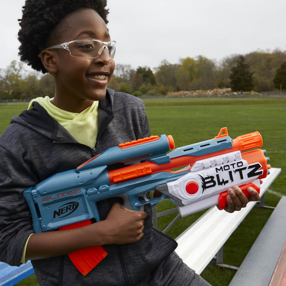 Nerf ELITE 2.0 MOTOBLITZ CS 10