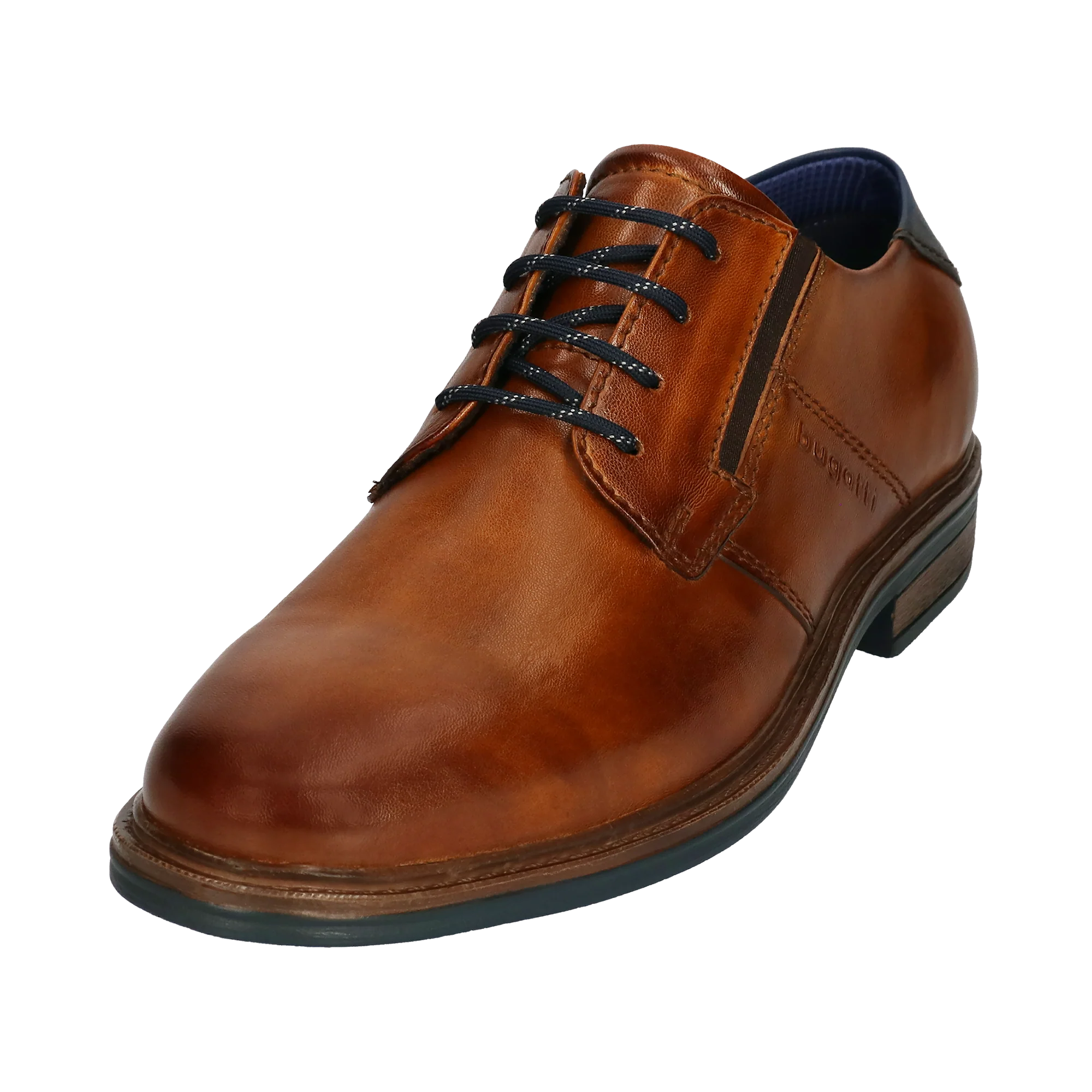 Stiefel cognac