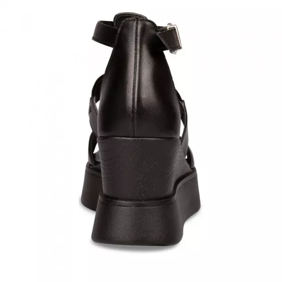 Sandales NOIR SINEQUANONE LEATHER
