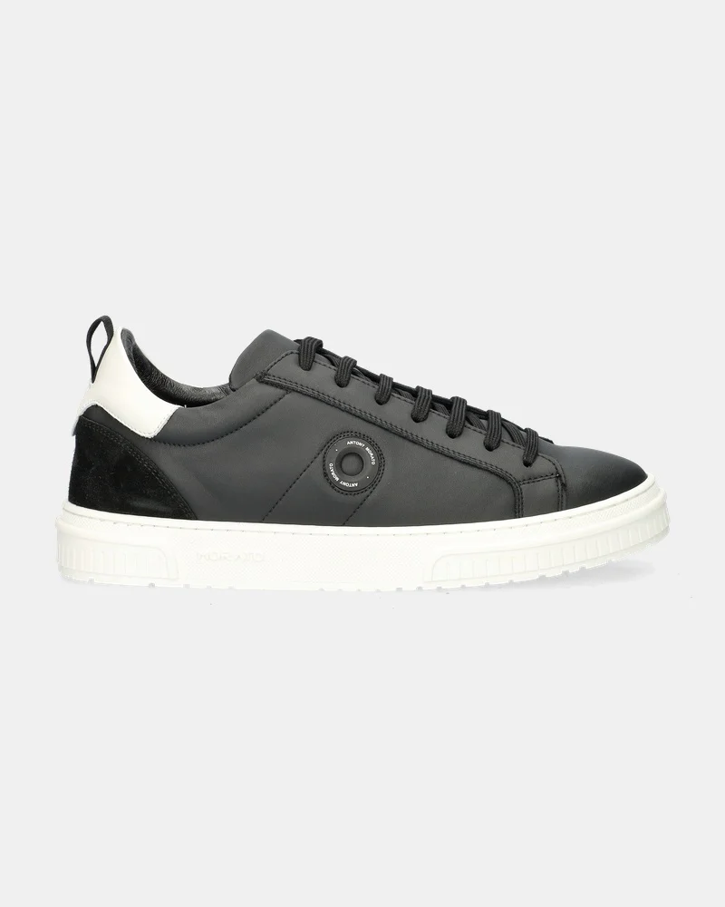 Antony Morato Rico Lage sneakers  - zwart