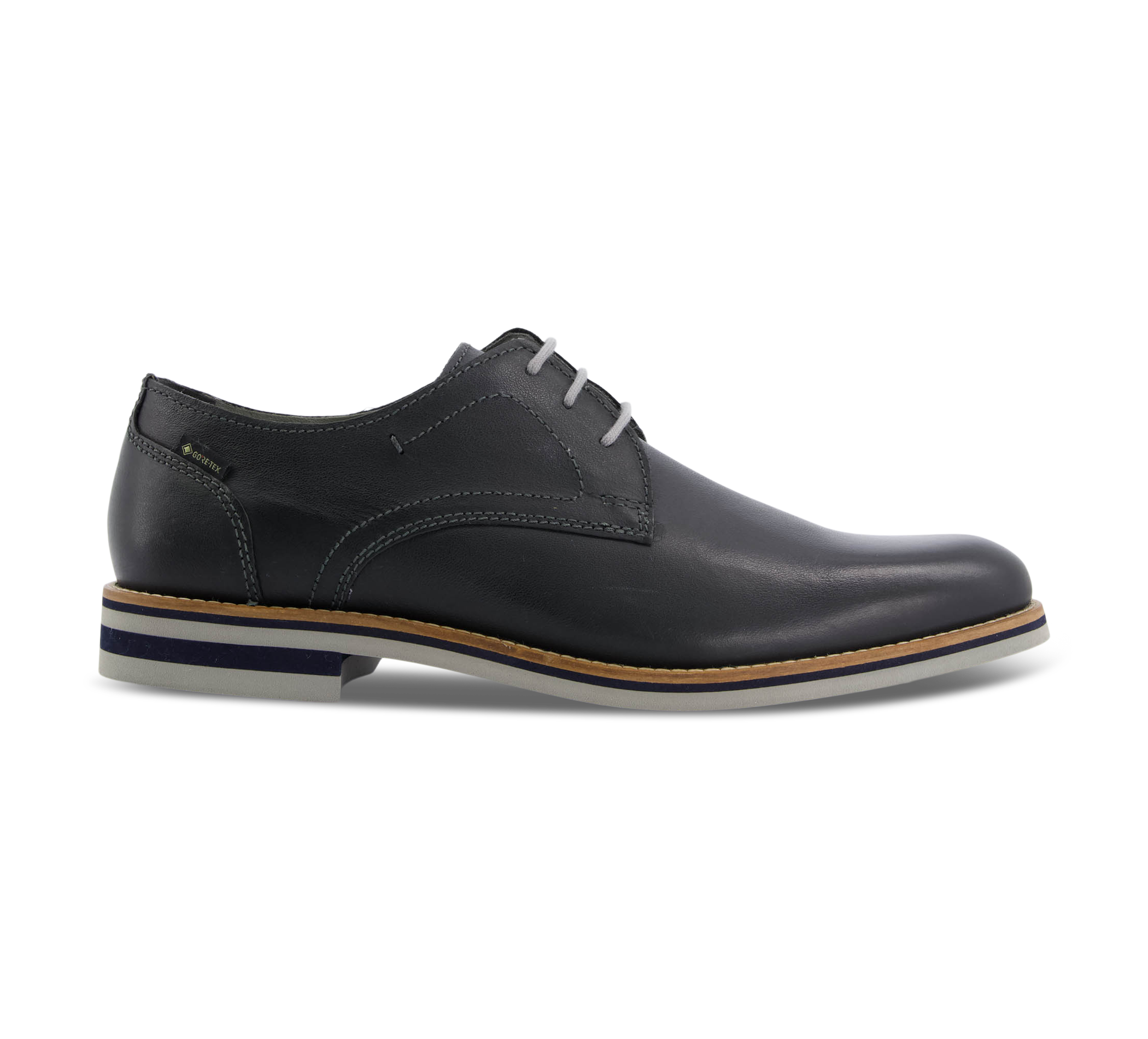 Fretz Oskar - Business-Schuhe schwarz