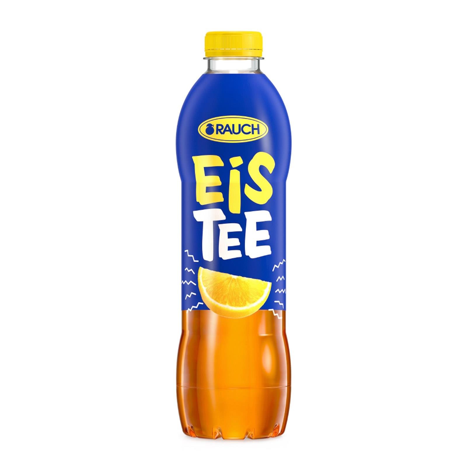 Rauch Eistee Zitrone