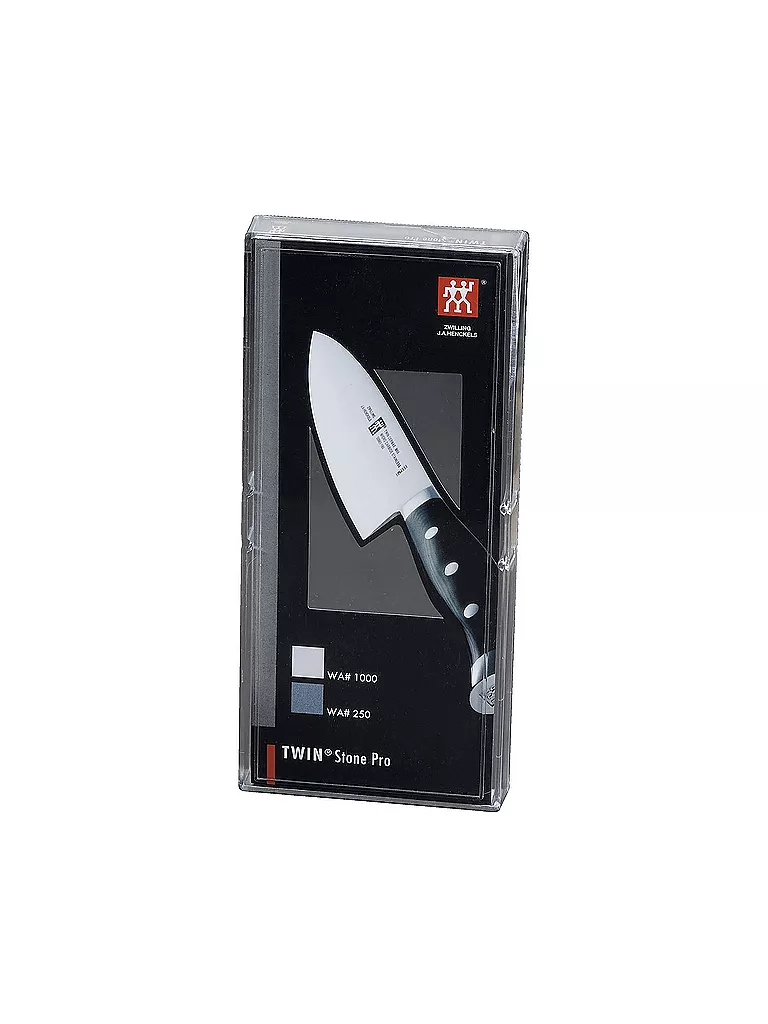 ZWILLING Wetzstein Twin Stone Pro weiss