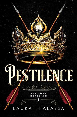 Pestilence - The Four Horsemen (Paperback)
