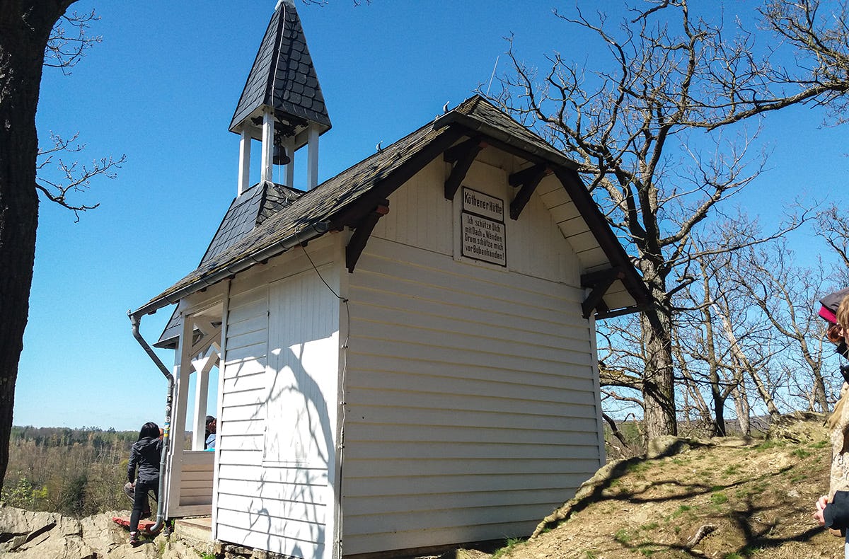 Kräuterwanderung Alexisbad