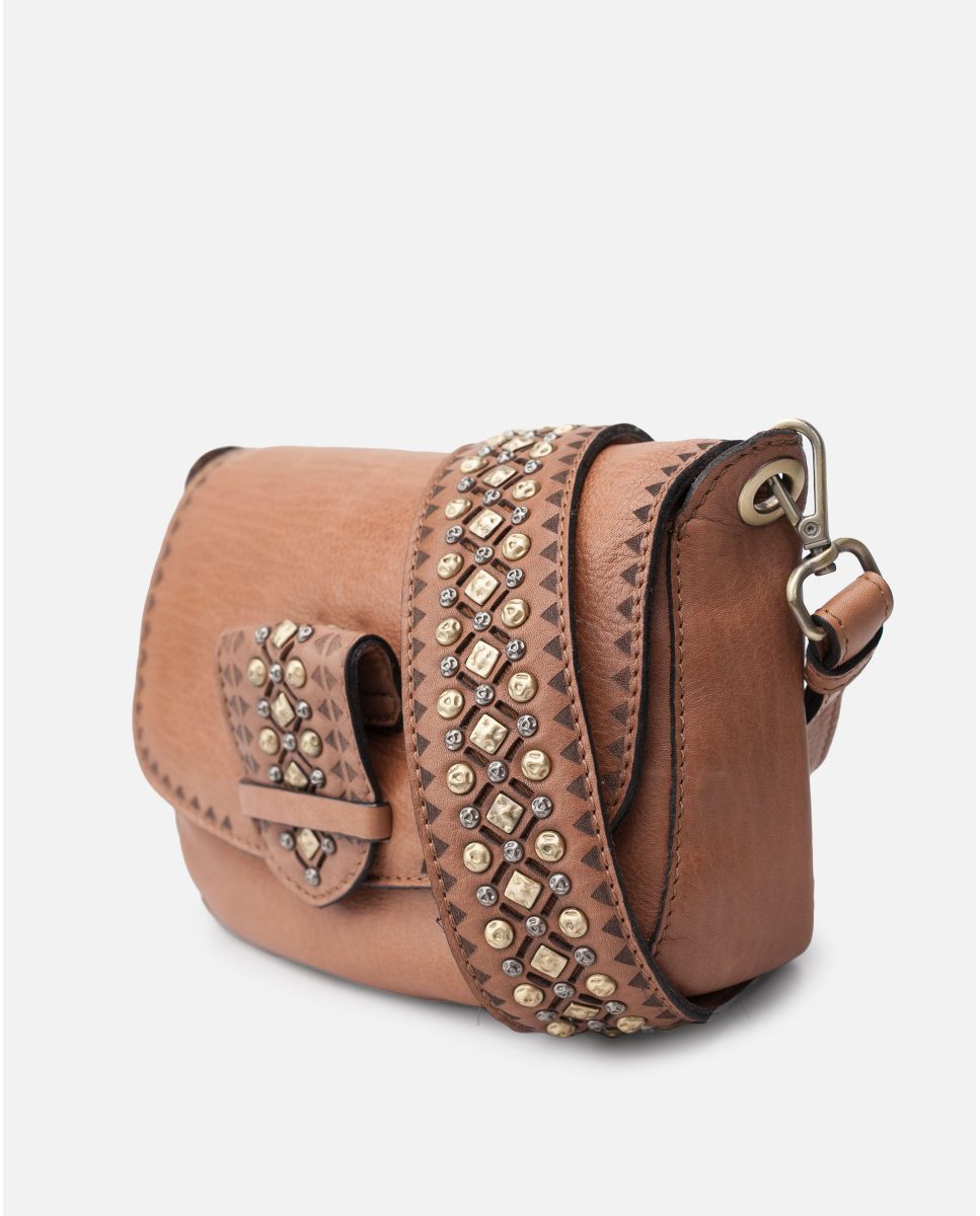 Biba Barcelona Cody Cross Bag Cuero