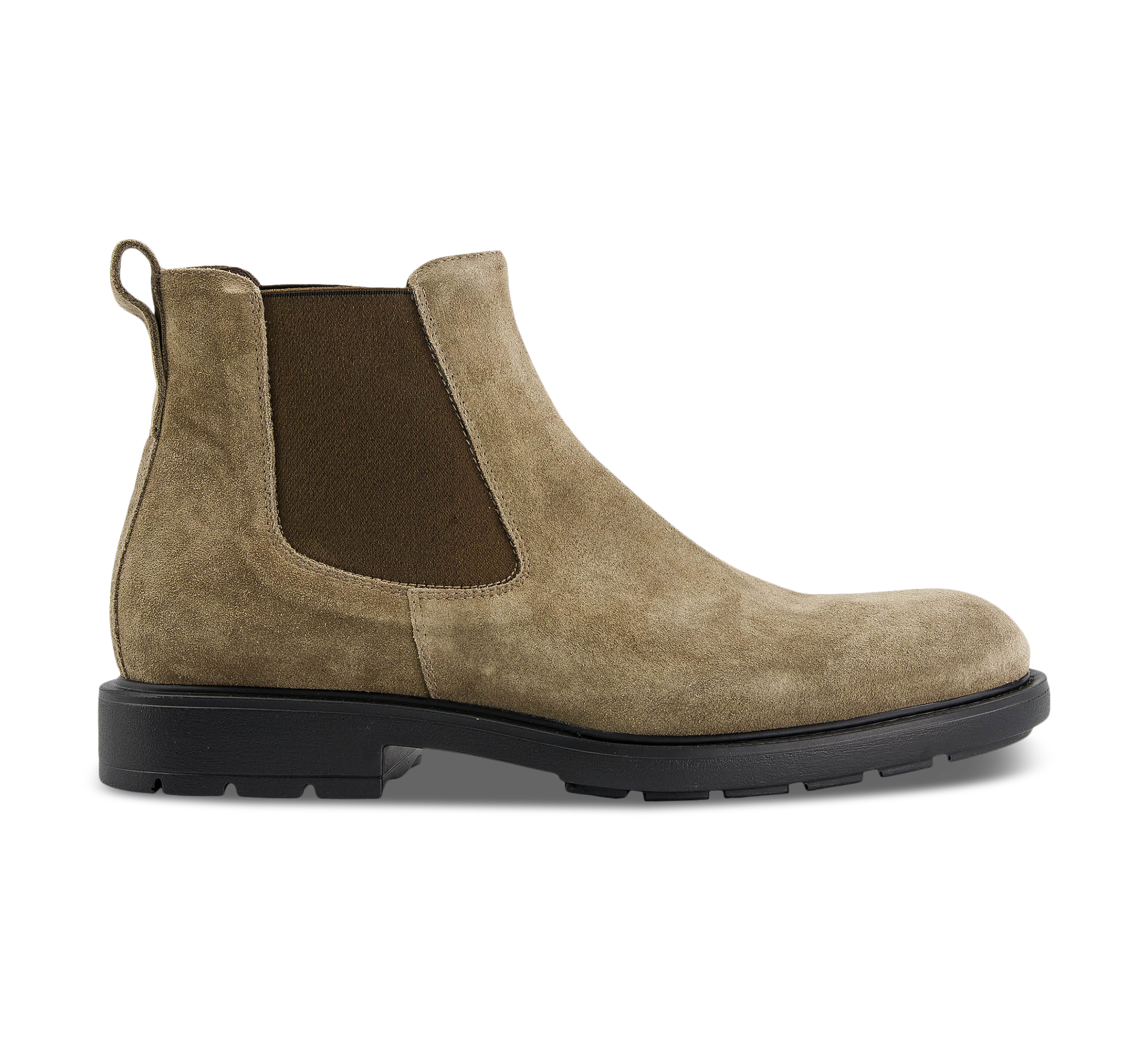 Nero Giardini Chelsea Boots beige/taupegrau