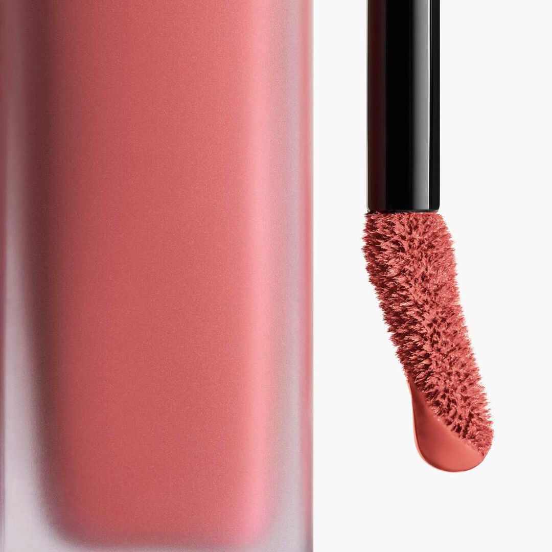 CHANEL ROUGE ALLURE LIQUID VELVET BATOM LÍQUIDO MATE INTENSO DE LONGA DURAÇÃO