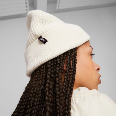 PumaMetal Cat Beanie - natur