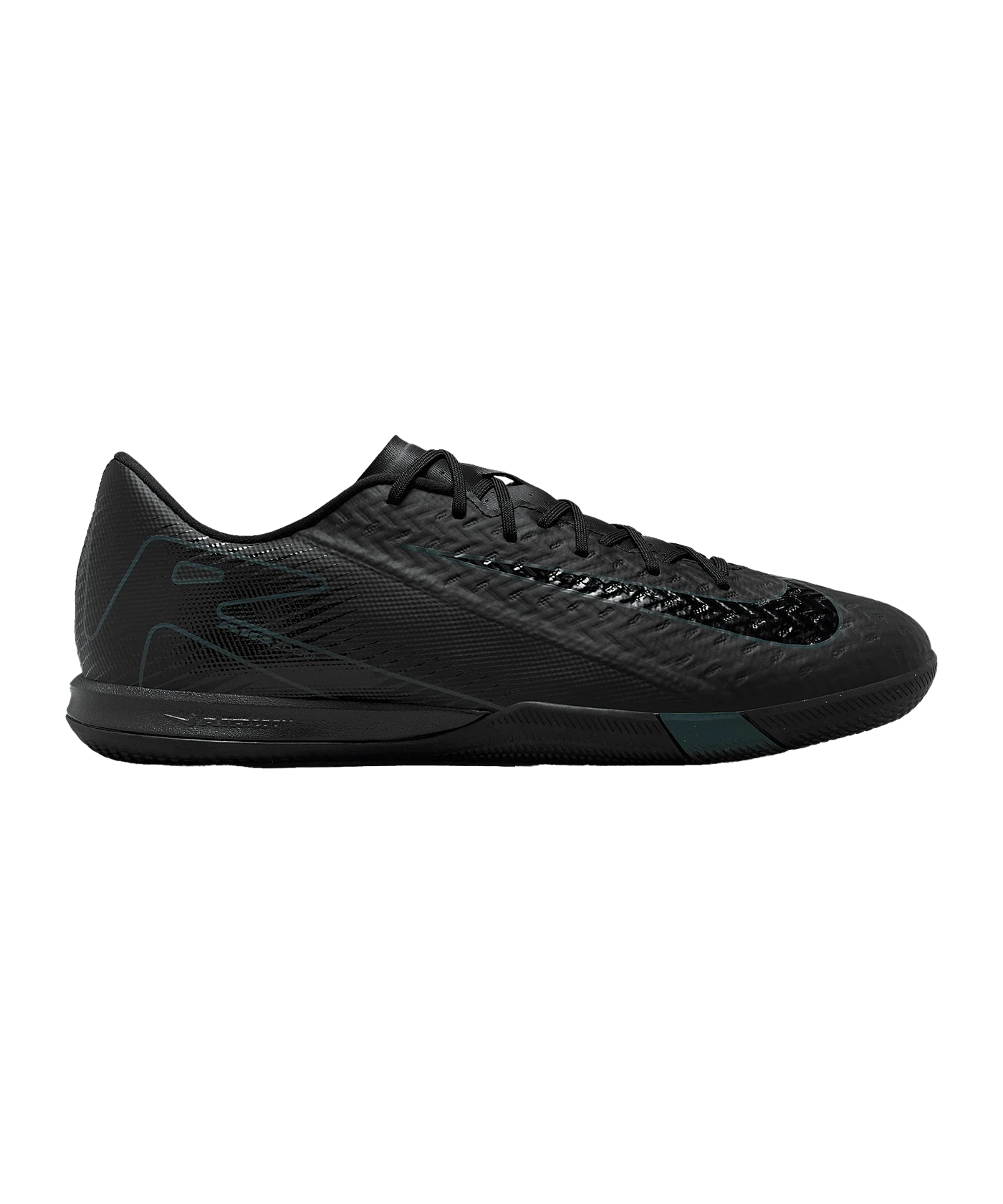 Nike Air Zoom Mercurial Vapor XVI Academy IN Shadow Schwarz F002