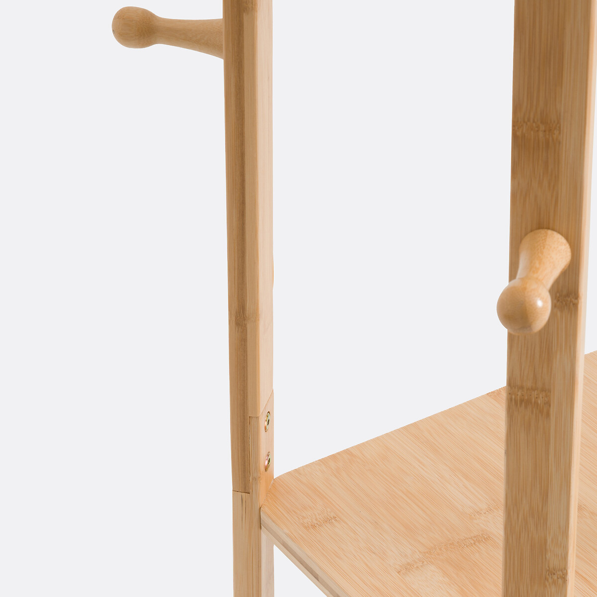 SO'HOME<br>Cabideiro de bambu Lorna