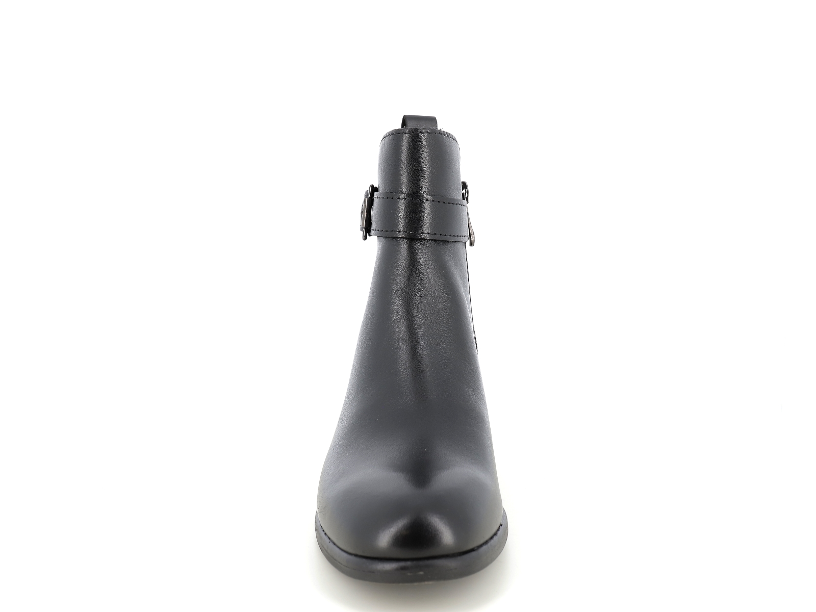 Marco tozzi-25354 Cuir Noir